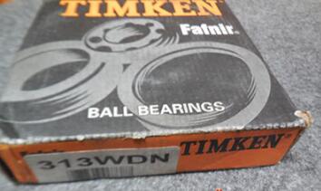 TIMKEN 313WDN Bearing
